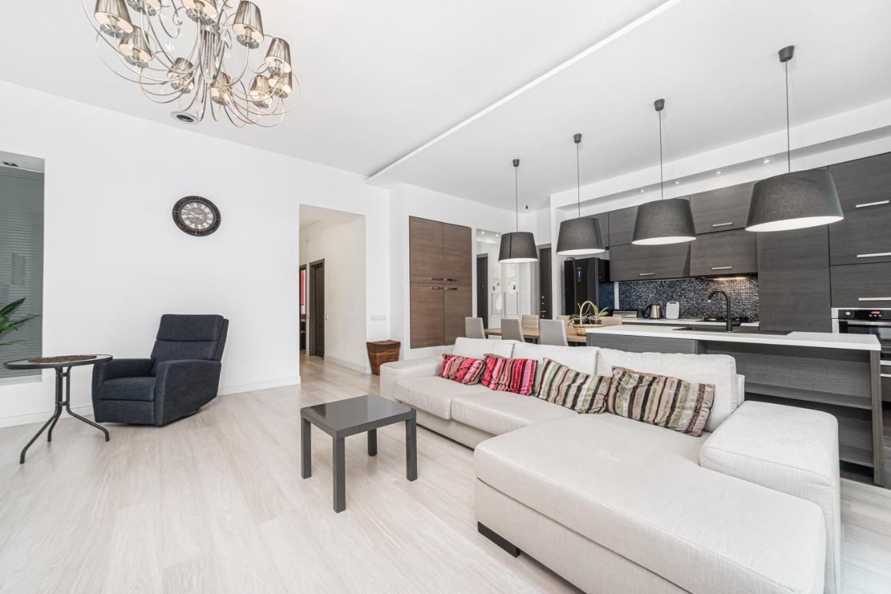 Vorontsov Lane Design Apartment Odessa Ngoại thất bức ảnh