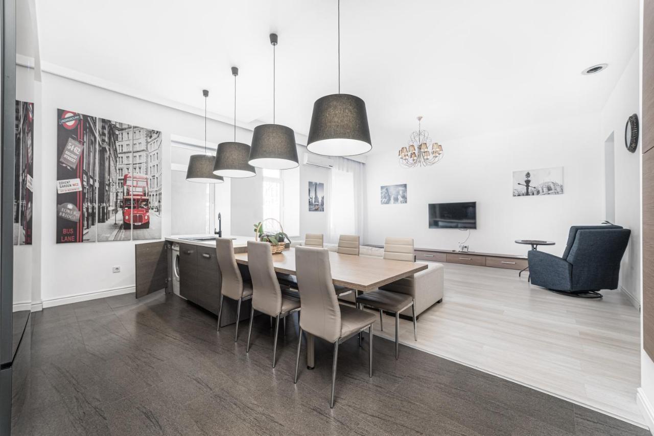 Vorontsov Lane Design Apartment Odessa Ngoại thất bức ảnh