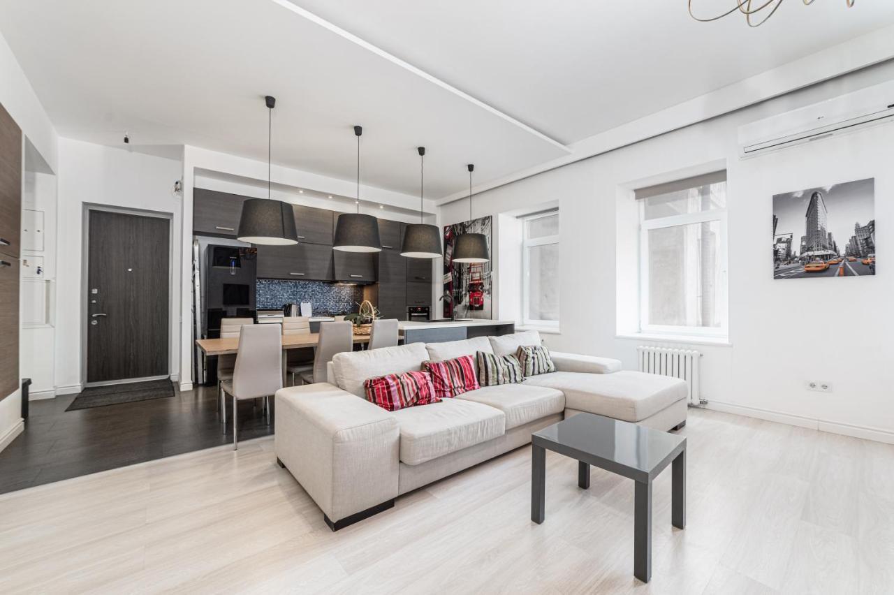 Vorontsov Lane Design Apartment Odessa Ngoại thất bức ảnh