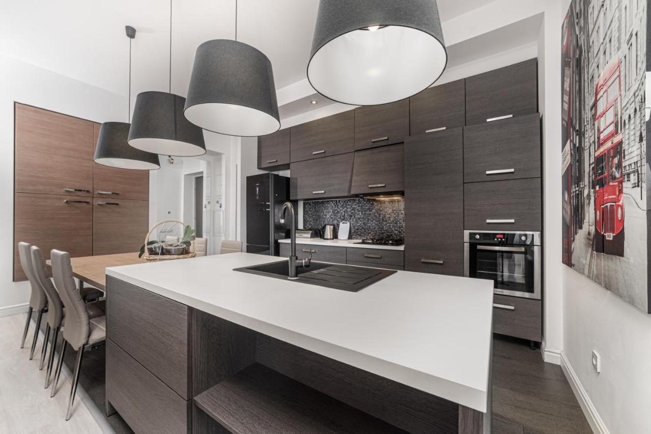 Vorontsov Lane Design Apartment Odessa Ngoại thất bức ảnh