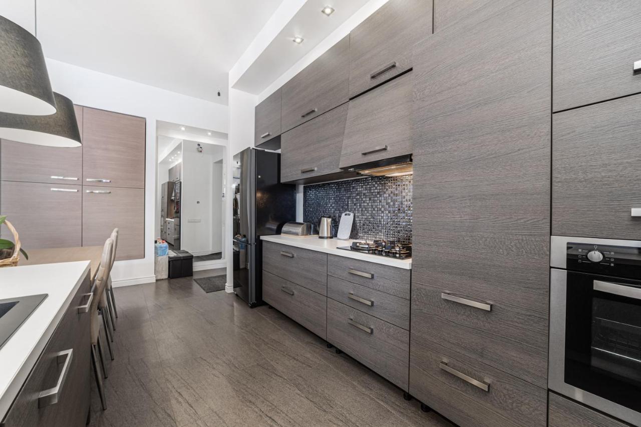 Vorontsov Lane Design Apartment Odessa Ngoại thất bức ảnh