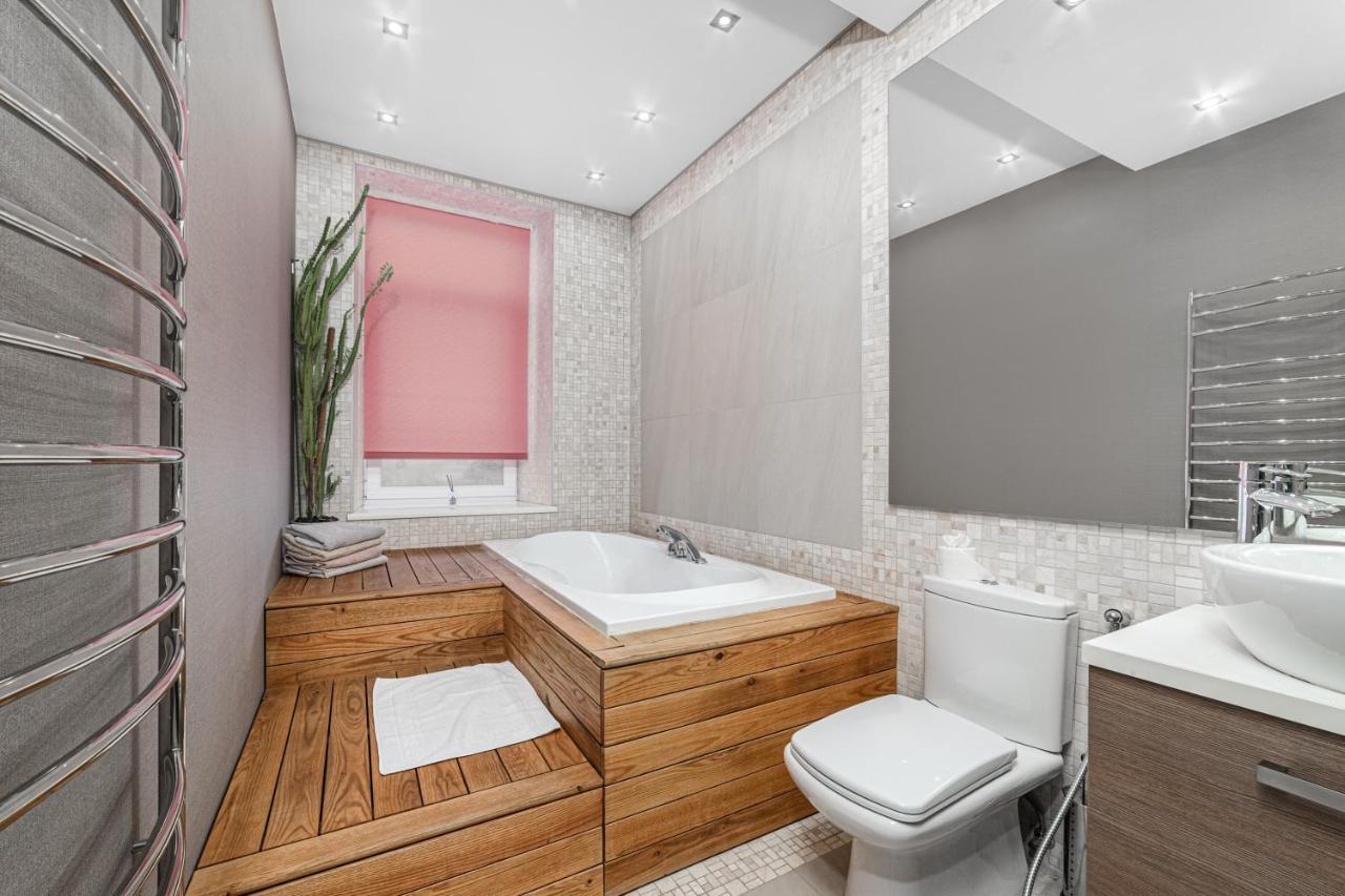 Vorontsov Lane Design Apartment Odessa Ngoại thất bức ảnh